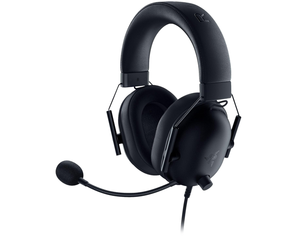Слушалки Razer BlackShark V2 X For PlayStation 8