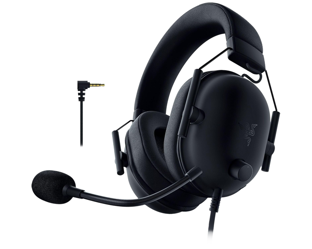Слушалки Razer BlackShark V2 X For PlayStation 10