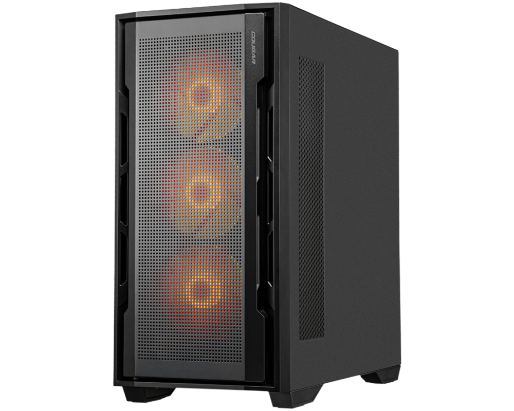 Кутия COUGAR Case Uniface RGB 2