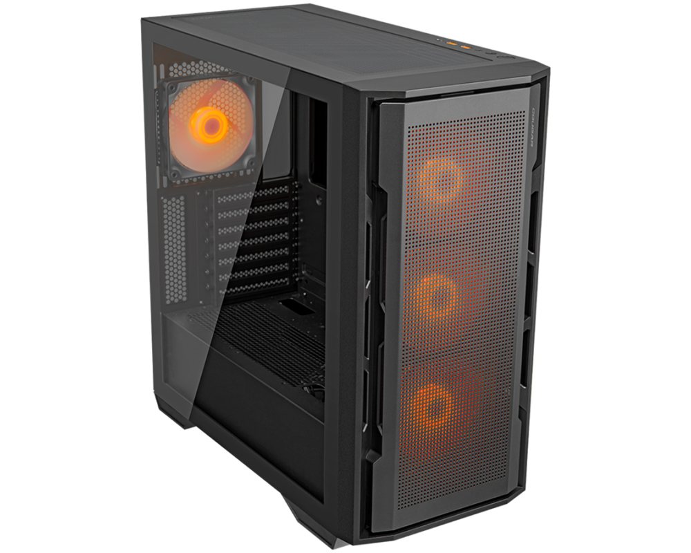 Кутия COUGAR Case Uniface RGB 3