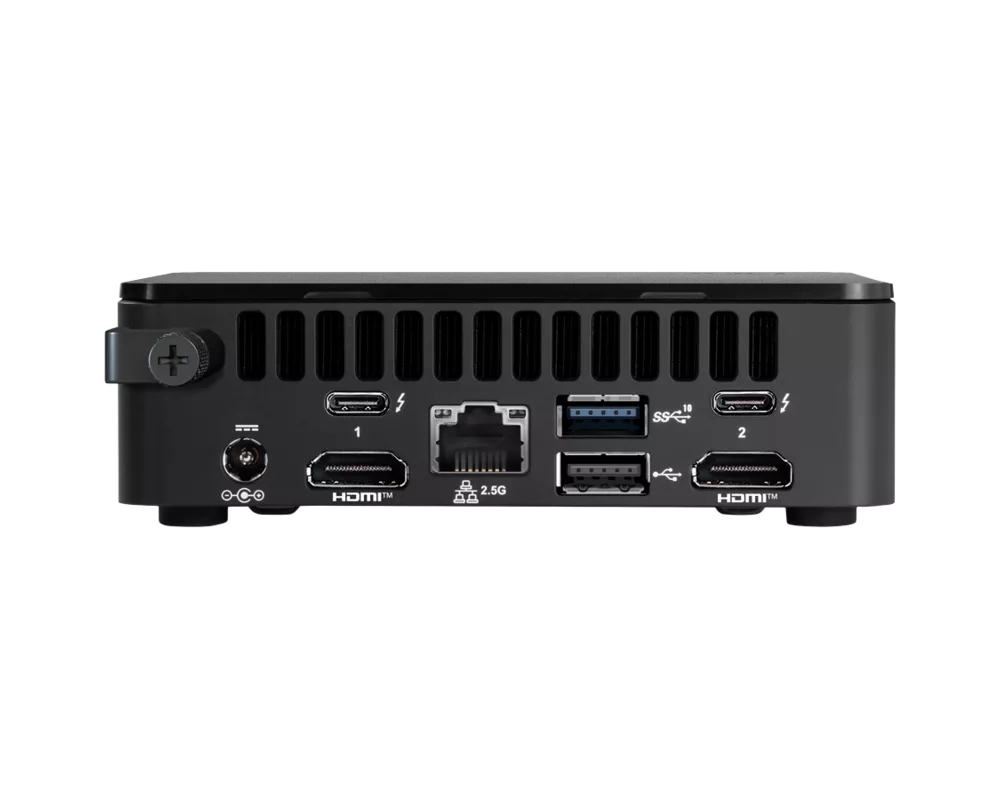 Настолен компютър ASUS NUC 13 Pro 2