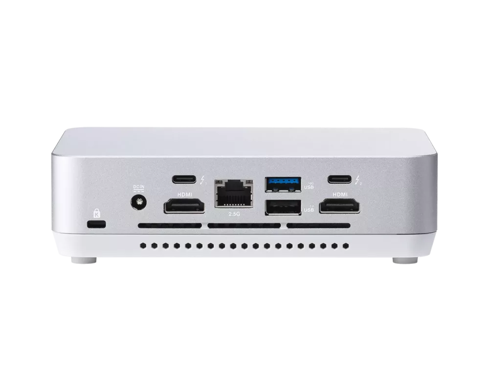Настолен компютър ASUS NUC 14 Pro+ Kit 2