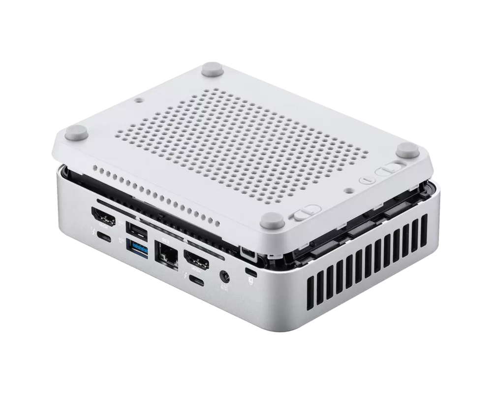 Настолен компютър ASUS NUC 14 Pro+ Kit 4