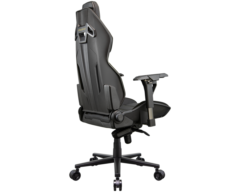 Геймърски стол COUGAR Chair Hotrod Royal 4