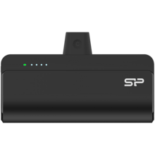  SILICON POWER QD50 Power Bank 5000mAh Global Black 759870 SP5K0MAPBKQD500K на топ цена - PIC.bg