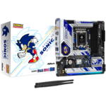 <span>Дънна платка</span> ASROCK MB LGA1700 B760 4 x DDR5 4 x SATA <span class='catalog-num-in-name'>B760M PG SONIC WIFI</span> - 