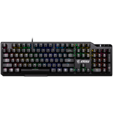  MSI VIGOR GK41 LR US Gaming Keyboard 760193 VIGOR_GK41_LR_US на топ цена - PIC.bg