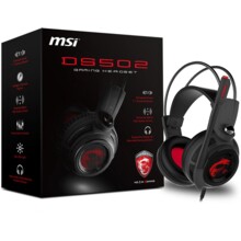  MSI GAMING DS502 Headset 760195 DS502_GAMING на топ цена - PIC.bg