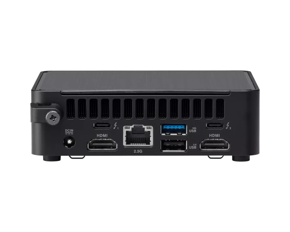 Настолен компютър ASUS NUC 14 Pro 2
