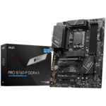 <span>Дънна платка</span> MSI PRO B760-P II <span class='catalog-num-in-name'>PRO_B760-P_II</span> - 