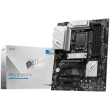  MSI PRO B760-P II 760613 PRO_B760-P_II на топ цена - PIC.bg