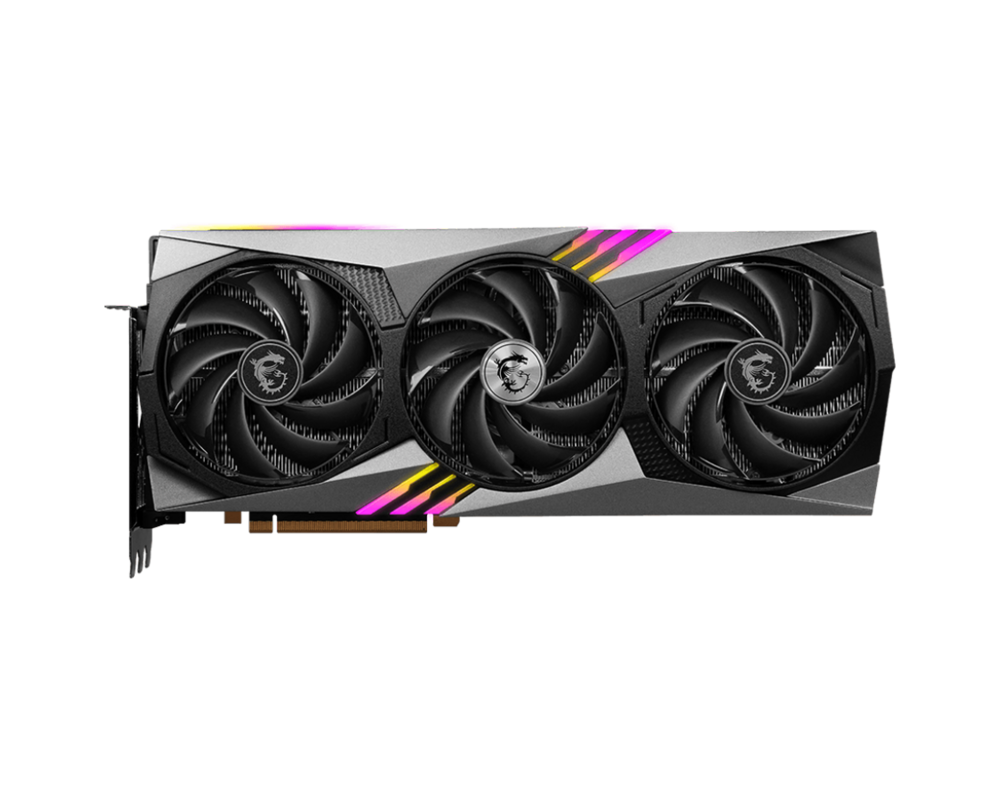 Видеокарта MSI Nvidia GeForce RTX 4080 SUPER 16G GAMING X TRIO 2