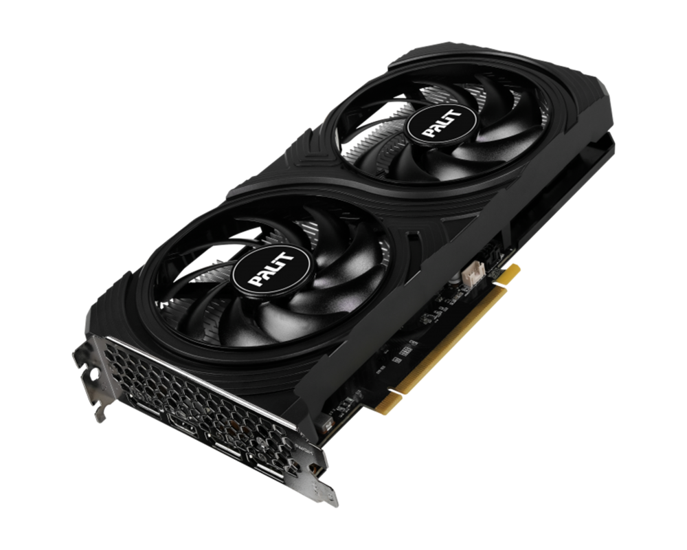 Видеокарта Palit RTX 4060 Infinity 2 8GB GDDR6 9