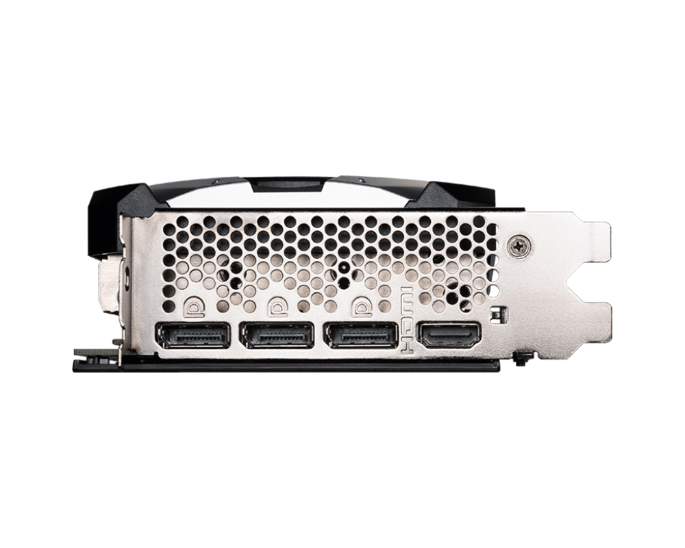 Видеокарта MSI Nvidia RTX 4070 Ti SUPER 16G VENTUS 3X OC 3