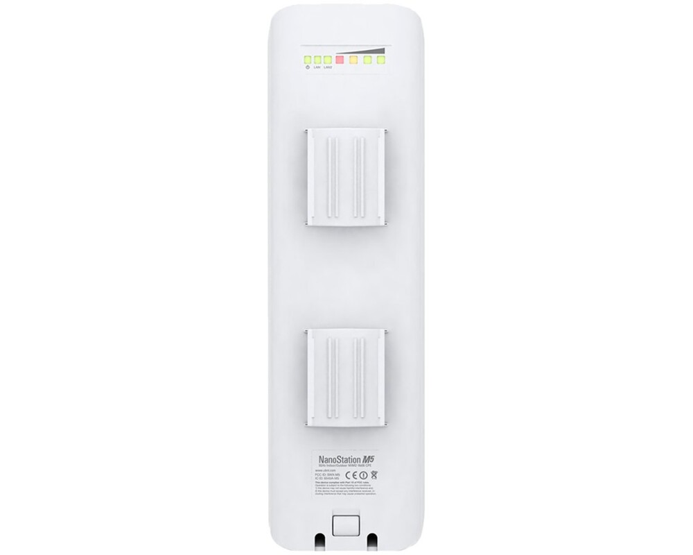 Антена UBIQUITI airMAX NanoStation M2; 2.4 GHz... 3
