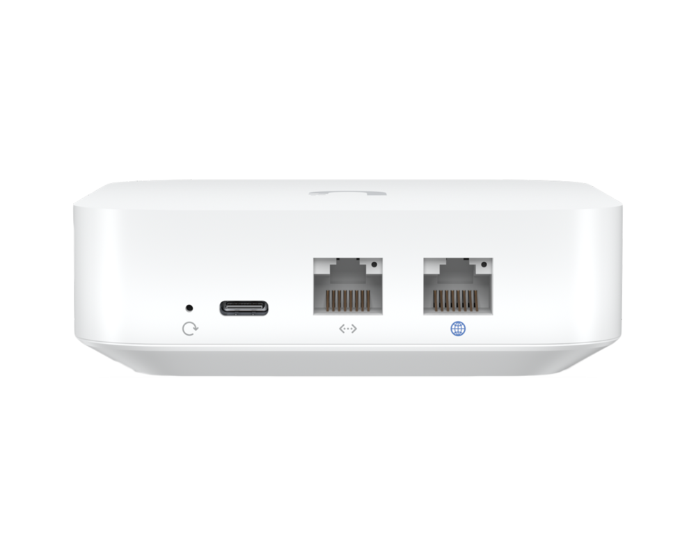 Рутер UBIQUITI Gateway Lite; Up to 10x routing performance increase over USG; Managed with a CloudKey 2