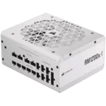 Захранване Corsair RM1200x Shift White, 1200 W, 80+ Gold 2