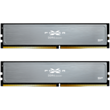  Silicon Power DDR4-3200 32GB DRAM DDR4 XPOWER Pulse / U-DIMM Desktop 16GBx2 763970 SP032GXLZU320BDI на топ цена - PIC.bg