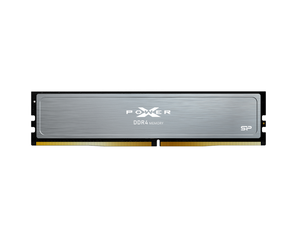 Памет Silicon Power DDR4-3200 8GB DRAM DDR4 XPOWER Pulse / U-DIMM Desktop 8GBx1