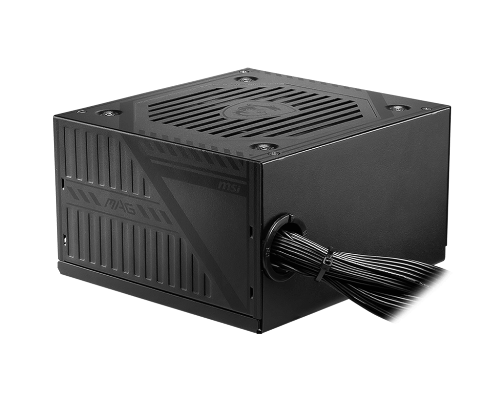Захранване MSI MAG A650BNL 650W, 80+ Bronze 4