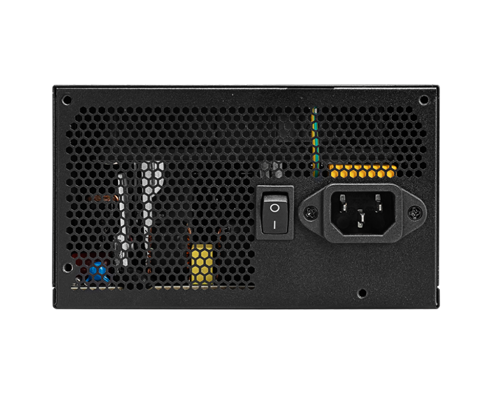Захранване MSI MAG A650BNL 650W, 80+ Bronze 3