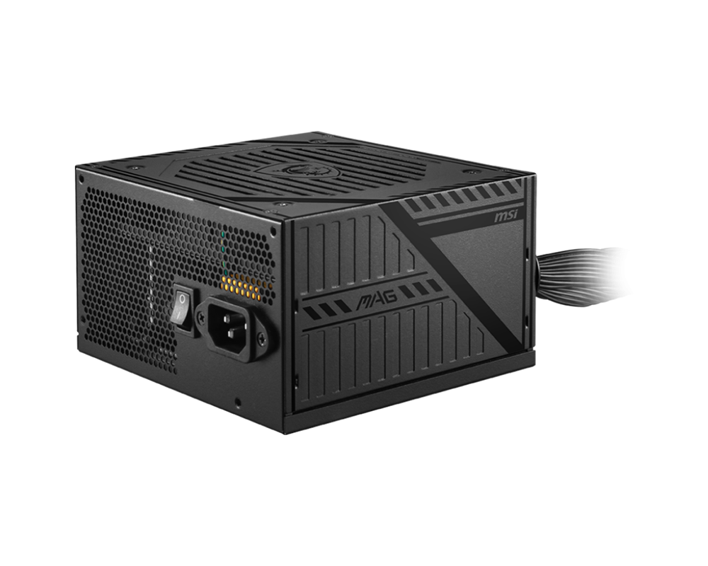 Захранване MSI MAG A650BNL 650W, 80+ Bronze 2