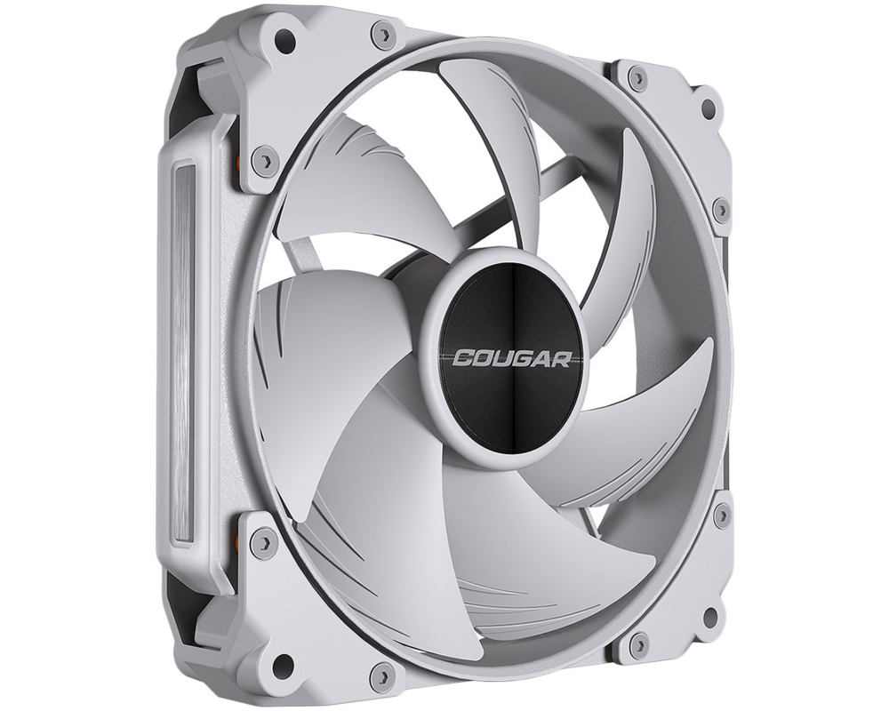 Вентилатор Cougar fan APOLAR 120 ARGB White 4