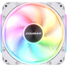  Cougar fan APOLAR 120 ARGB White 764178 CG3MAPR12A10002 на топ цена - PIC.bg