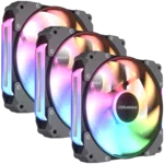 <span>Вентилатор</span> Cougar fan APOLAR 120 ARGB Black <span class='catalog-num-in-name'>CG3MAPR12A30001</span> - 