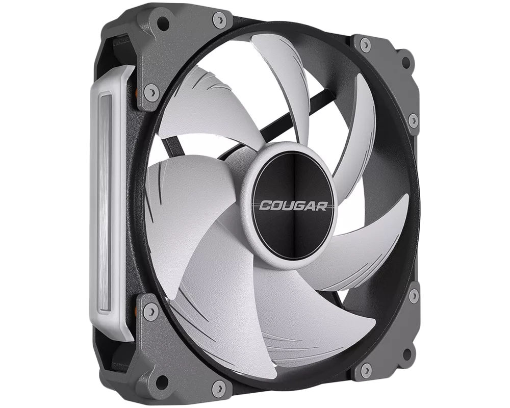 Вентилатор Cougar fan APOLAR 120 ARGB Black 5