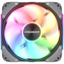  Cougar fan APOLAR 120 ARGB Black 764182 CG3MAPR12A10001 на топ цена - PIC.bg