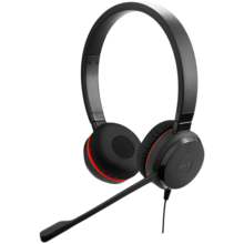  Jabra Evolve 20 MS Stereo USB Special Edition с шумопотискане 4999-823-309 764949 4999-823-309 на топ цена - PIC.bg
