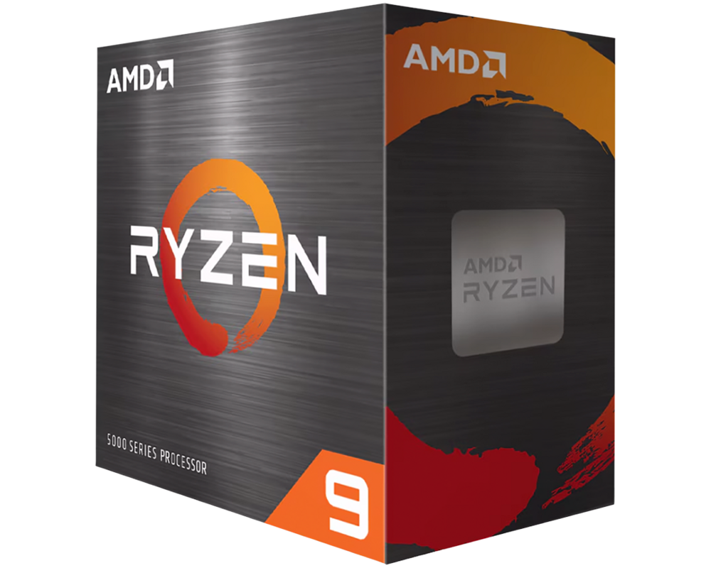 Процесор AMD Ryzen™ 9 5900XT (12-ядрен), BOX 3