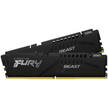  Kingston 32GB (2x16GB) DDR5 6000MT/s CL36 FURY Beast Black EXPO 765997 KF560C36BBE2K2-32 на топ цена - PIC.bg