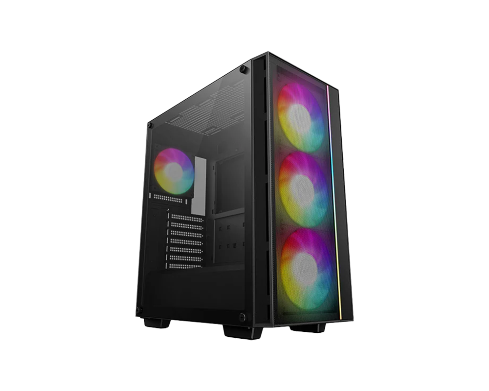 Кутия DeepCool ATX - MATREXX 55 MESH V4 C 15