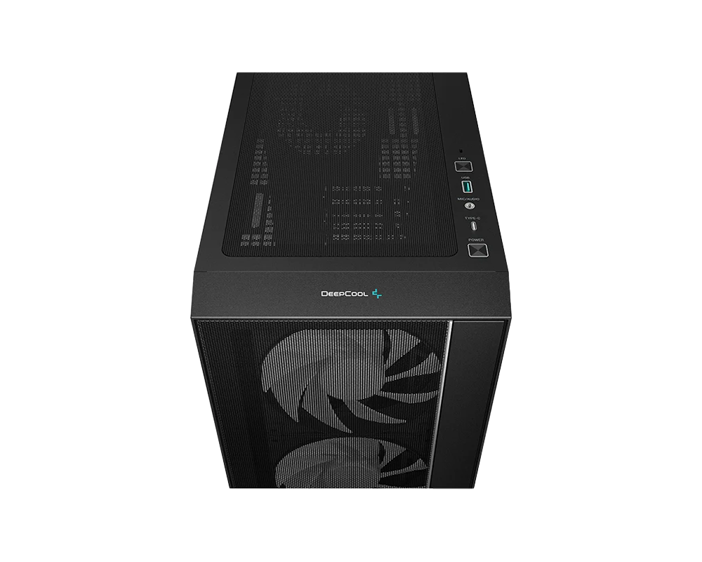 Кутия DeepCool ATX - MATREXX 55 MESH V4 C 17