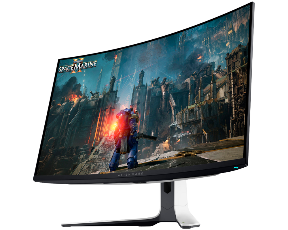 Монитор Dell Alienware AW3225QF 9