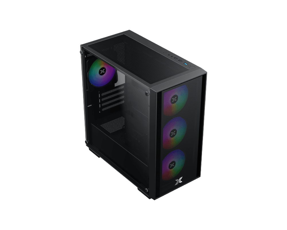 Кутия NYX Air II 3