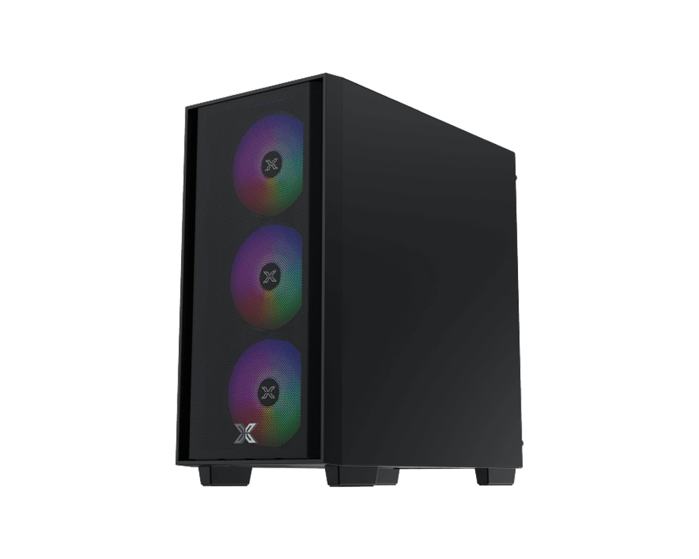 Кутия NYX Air II 2