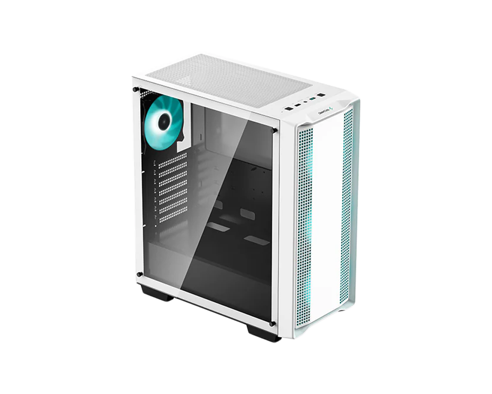 Кутия DeepCool CC560 WH V2 2