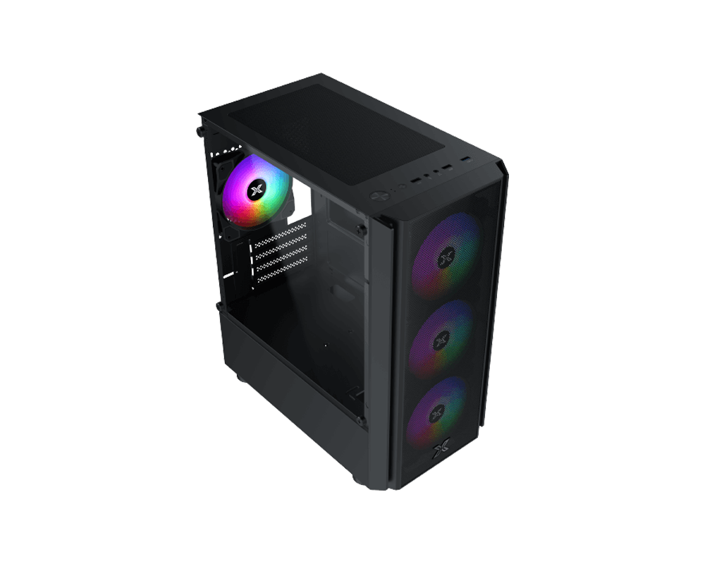 Кутия NYX Air 3