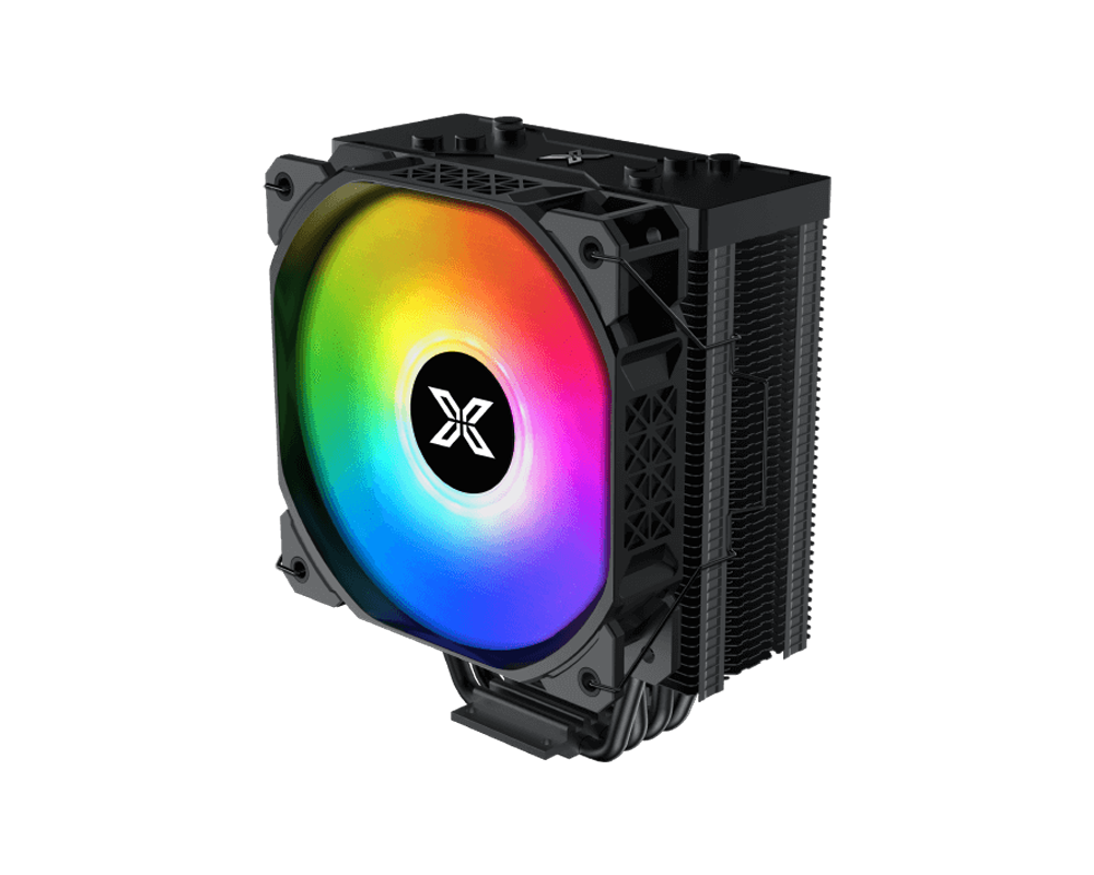 Охладител за процесор Air Killer S EN47925 Black