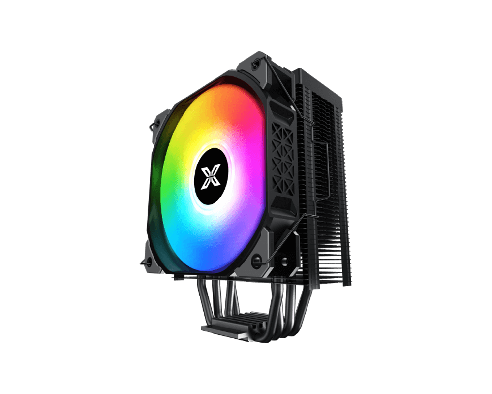 Охладител за процесор Air Killer S EN47925 Black 2