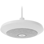 <span>Видеоконферентна система</span> LOGITECH Mic Pod Pendant Mount - OFF-WHI... <span class='catalog-num-in-name'>952-000123</span> - 