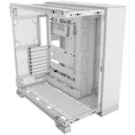 Кутия Corsair 6500D Airflow Tempered Glass Mid-Tower, White, EAN: 0840006664727 3