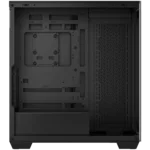 Кутия Corsair 3500X Tempered Glass Mid-Tower, Black, EAN: 0840006686033 2