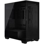 <span>Кутия</span> Corsair 3500X Tempered Glass Mid-Tower, Black, EAN: 0840006686033 <span class='catalog-num-in-name'>CC-9011276-WW</span> - 