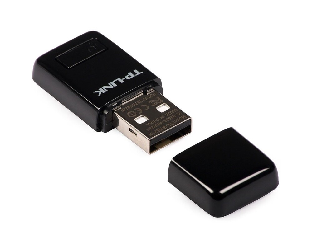 Адаптери NIC TP-Link TL-WN823N 4