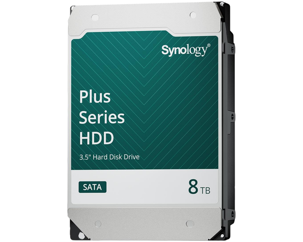 Твърд диск Synology HAT3310-8T 8TB 3.5" HDD SATA 6Gb/s 2