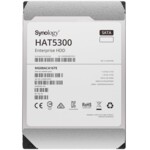<span>Твърд диск</span> Synology HAT5300-4T 4TB 3.5" Enterprise HDD <span class='catalog-num-in-name'>HAT5300-4T</span> - 